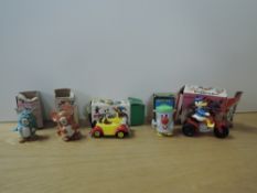 Mixed Toys, Cassdon Super Cash Childs Shop Till, Vulcan Childs Sewing Machine, Maisto and Shell Sp