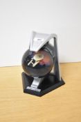 Paramount Pictures 1993 Star Trek Galaxy Globe Model, The Immunity Syndrome, in display stand
