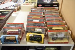 Matchbox Models of Yesteryear 1974-1978 Y5 1927 Talbot Van Lipton's Tea, Y13 1918 Crossley RAF