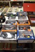 1:12 scale Motorbike Scale Models, Automax Premier 2014 Kawasaki Z800, Kawasaki Ninja, Sunimport KTM