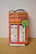 Radotin Mini TV Game 4 Electronic Action Games, with instructions, and part boxed with internal