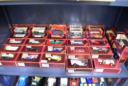 Matchbox Models of Yesteryear 1984-1990, Y12 1937 GMC Van Goblin Black Roof, Goblin Grey Roof,