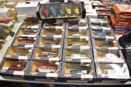 Corgi Classics Die-casts, C949 Bedford Type OB Coaches, Norfolks, Royal Blue, British Rail,