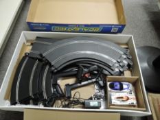 Two Scalextric Part Sets, World Rally and Continental Sports Cars, both incomplete or wrong items in