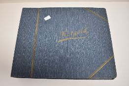 A Large Album Of German Interwar Notegeld (Hyperinflation Emergency Money), Bank Notes, Comprising A