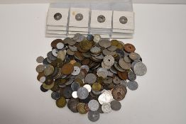 An Amount Of Twentieth Century World Coinage, Comprising, Australia, Austria, Belgium, British