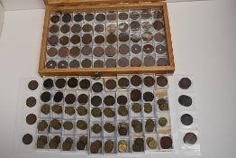 A Collection Of Brass Nickel Threepences 1937-1960 (Not Inclusive) Also Threepences From Guernsey