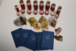 An Amount Of 20th Century British Predecimal and Decimal Copper Coinage Predecimal Including A