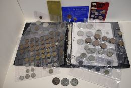 A Collection Of Nineteenth And Twentieth Century British And World Coinage, Including