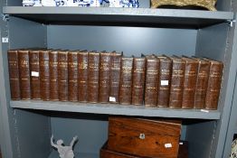 A large collection of early 20th-century hardback classics published after Odhams Press Limited of