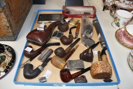 A selection of late 19th to early 20th-century sundry wares, to include a quantity of wooden