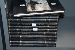 Twelve late 20th-century 'The Seafarers' after David Howarth and the editors of Time-Life books, (