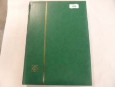 GB COILS, SOME WILDINGS & OTHER 1st NVI's (BOOTS LABELS ETC) FACE £175+ 48 page stockbook part