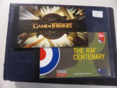 GB 2010's PRESTIGE BOOKLETS x 15 IN ALBUM - ALL COMPLETE Fine collection of Prestige booklets in