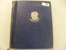 BRITISH EMPIRE 1935 GV SILVER JUBILEE ISSUE MOUNTED MINT IN SPECIALIST PRINTED ALBUM Printed