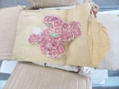 WORLDWIDE OFF PAPER ACCUMULATION IN PACKETS/ENVELOPES Various envelopes and packets with largely