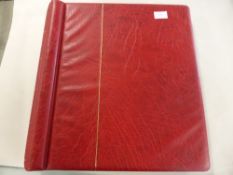 CYPRUS 1880's-1980's FINE USED STAMP COLLECTION IN LIGHTHOUSE ALBUM Fine Lighthouse album with