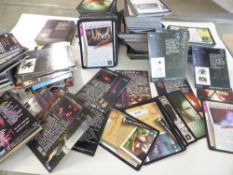 TRADE CARDS - TOPPS, THE X FILES, LARGE COLLECTION OF 500+ CARDS Great looking accumulation of Topps