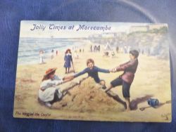 POSTCARDS: LAKELANDS & MILITARY ORIENTATED CARDS APX 300 IN ALBUM Fine Collection of postcards,