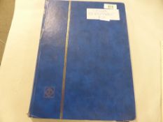 THEMATICS: ORCHIDS WORLDWIDE UNMOUNTED MINT COLLECTION IN 32 PAGE STOCKBOOK Beautiful collection