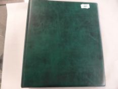 GB FOLDED BOOKLETS COLLECTION IN ALBUM APX 80 BOOKLETS IN TOTAL Album with range of approximately 80