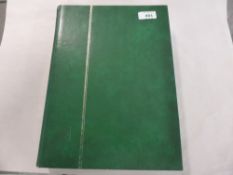 GB: POST AND GO MACHIN STYLE, & 2011-13 TRANSPORT LADYBIRDS ETC FACE £800+ 64 page stockbook full