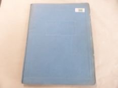 BOOK: ROMMERSKIRCHEN H Dr./ GLAVANIC C D; STATE OF CROATIA ISSUES 1941-45 Soft back book/folder with
