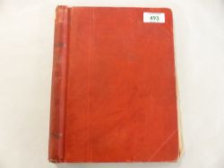 GB 1D REDS & 2D BLUES COLLETION IMPERF & RED STARS IN WELL WRITTEN UP ALBUM An interesting
