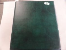 GB FOLDED AND BARCODED BOOKLETS COLLECTION OF APX 200 BOOKLETS FACE £1050+ Folder with a fine