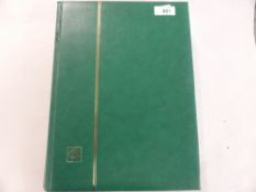 GB 2ND CLASS BOOKS INCLUDES 2ND NVI & 2ND LARGE LETTER FACE £620+ CAT BY SG & DEEGAN 64 page