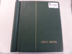 GB 1840-1965 COLLECTION IN LIGHTHOUSE ALBUM MOSTLY USED INCLUDES 7 x 1D BLACKS Fine Lighthouse album