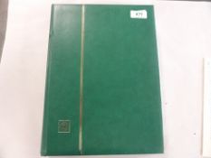 GB PRESTIGE BOOKLET PANES 2000's & 2010's IN 64 PAGE STOCKBOOK £600+ FACE 64 page stockbook well