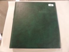 GREENLAND 1970-2002 MNH & FINE USED COLLECTION MUCH COMPLETE IN LINDNER ALBUM Clean and fine