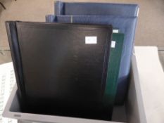 GB 2009-2022 COMPLETE MNH COMMEMORATIVE COLLECTION IN 4 VOLUMES FACE CIRCA £2000 Four volumes with a