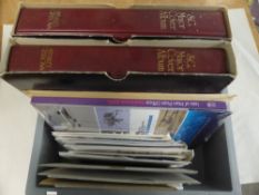 CHANNEL ISLANDS & IOM COVERS AND LOOSE MNH SETS Channel Islands, Isle of Man and odd GB in a