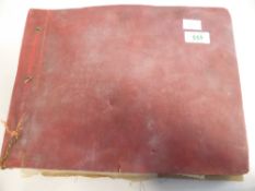 REAL PHOTOS AND POSTCARDS, COLLECTION OF APX 150 1940's CHINA, CEYLON, SOUTH AFRICA, MILITARY