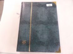 GB 2020's COLLECTION OF BARCODED STAMP VALUES IN STOCKBOOK £465+ FACE 64 page Lighthouse stockbook