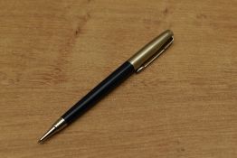 A Parker 21 Super pencil in Blue. Circa 1953