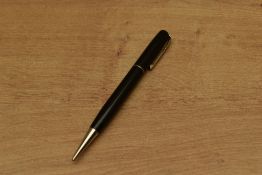 A vintage Waterman pencil in Black from the mid 1950's