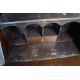 An Edwardian mahogany bureau of small proportions having typical drop flap over three long drawers - Image 2 of 2