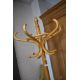 A modern bentwood hat stand , light stain - Image 2 of 3