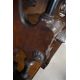 A Victorian oak bookcase in the Gothic style, labelled to reverse for Christopher Pratt & Sons, - Image 3 of 9