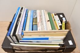 A quantity of 20th-century hardback books, with titles pertaining to British Maritime history,
