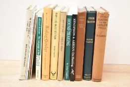 Hunting & Sporting. 20th Century miscellany. Hardbacks and softbacks. (21)
