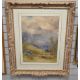 *Local Interest* Charles Pigott (British 19th Century) Watercolour 'Great Gable, Wasdale - Image 2 of 5