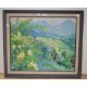 *Local Interest* Peggy Weston (British 20th Century) Oil on canvas, a vibrant Lake District - Image 2 of 5