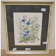 *Local Interest* Patience Arnold (British 1901-1992) Watercolour, a botanical study depicting - Image 2 of 3