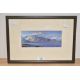 *Local Interest* After Julian Cooper (British b.1947) Lithograph 'Coniston Lake, North', a view of - Image 2 of 3