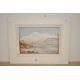 *Local Interest* Cuthbert Rigby (British 1850-1935) Watercolour 'Burnmoor Tarn and Scafell', a - Image 2 of 3