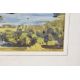 *Local Interest* William Dodd (British 1908 - 1981) Watercolour, a Lake District landscape, a view - Image 3 of 3